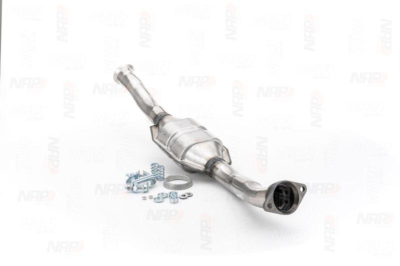 NAP carPARTS Katalysator