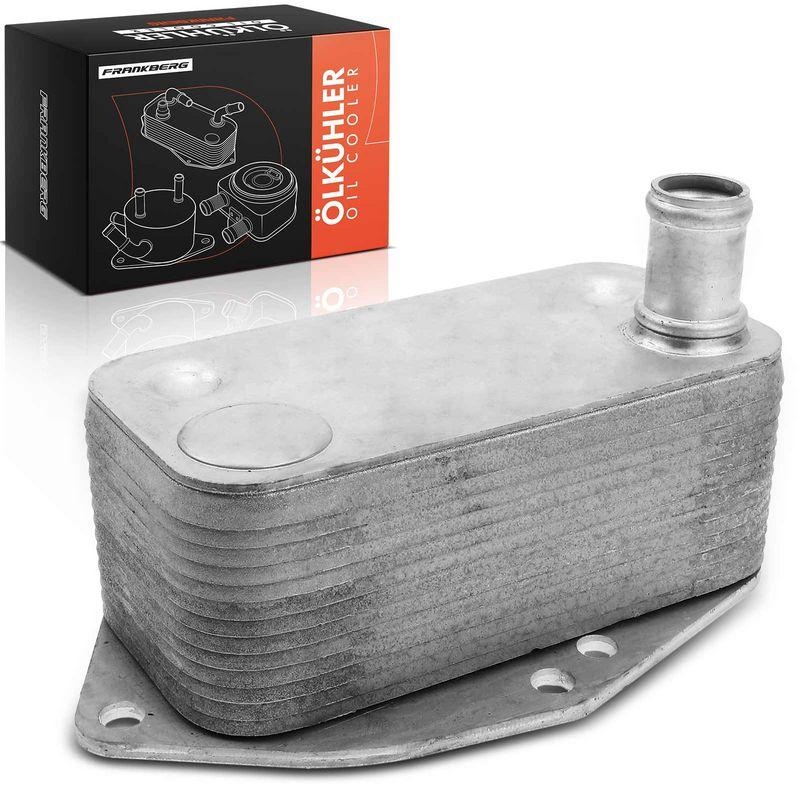 1x Frankberg Ölkühler Motoröl 5481FB0016859