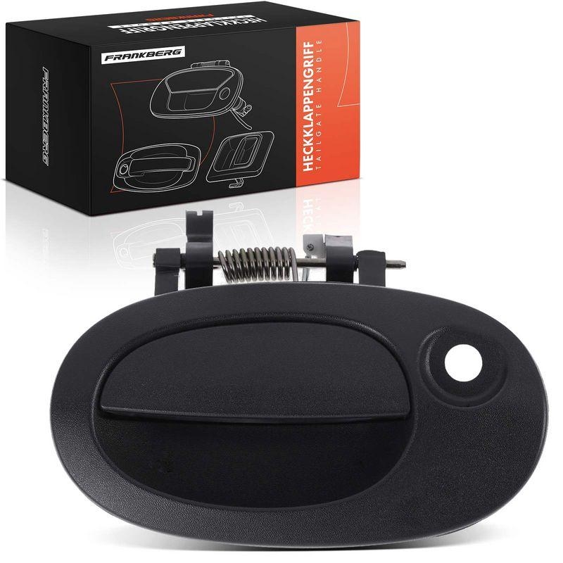 1x Frankberg T&uuml;rgriff Fahrzeugheckklappe au&szlig;en 5481FB0046122