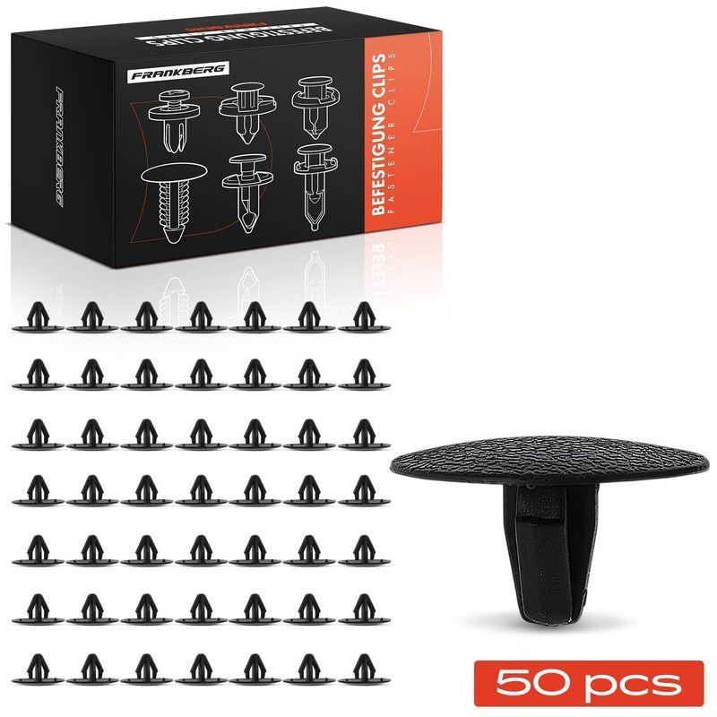 Frankberg Clip, Zier-/Schutzleiste