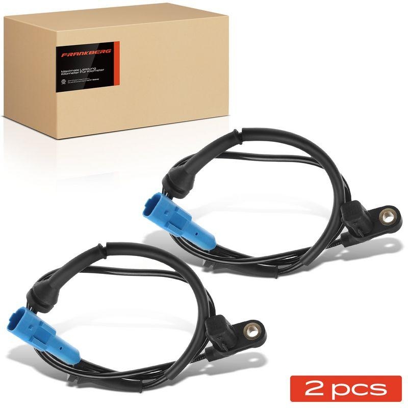2x Frankberg ABS Sensor Vorne 5481FB0062264