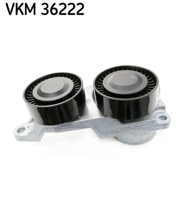 SKF Tensioner Pulley, V-ribbed belt