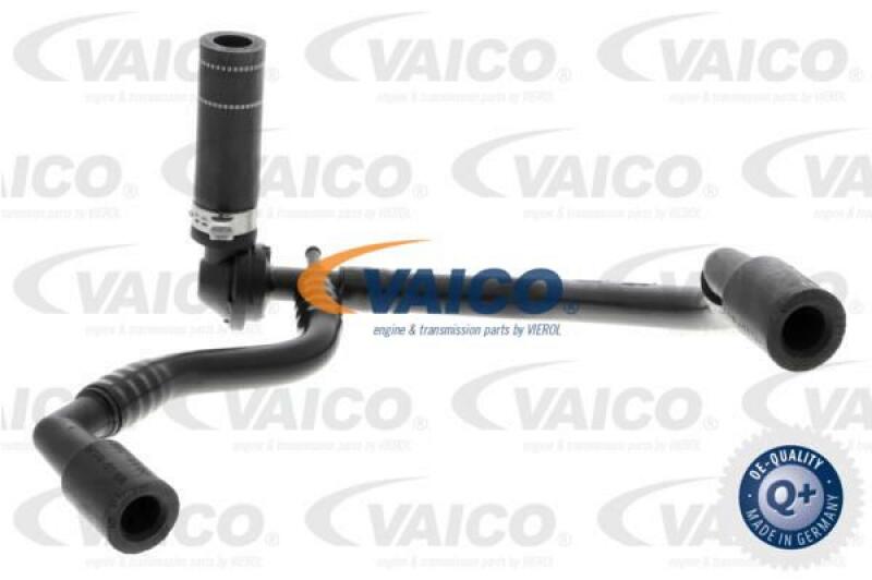 VAICO Vacuum Hose, braking system Q+, original equipment manufacturer quality MADE IN GERMANY