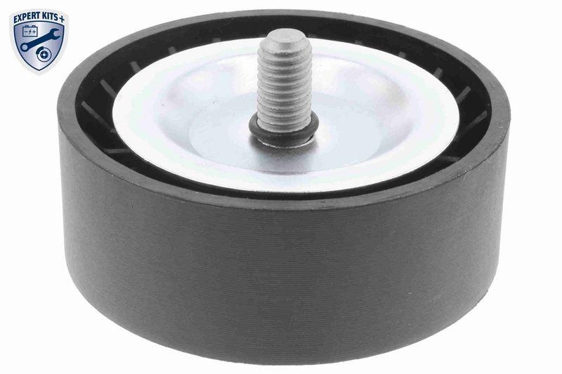 VAICO Deflection/Guide Pulley, v-ribbed belt Original VAICO Quality