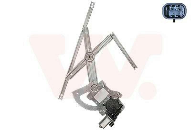 VAN WEZEL Window Regulator