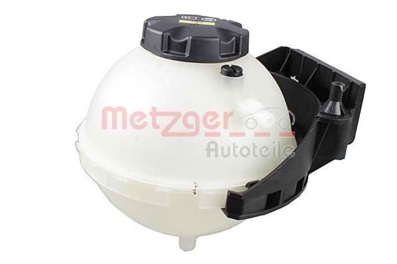 METZGER Expansion Tank, coolant