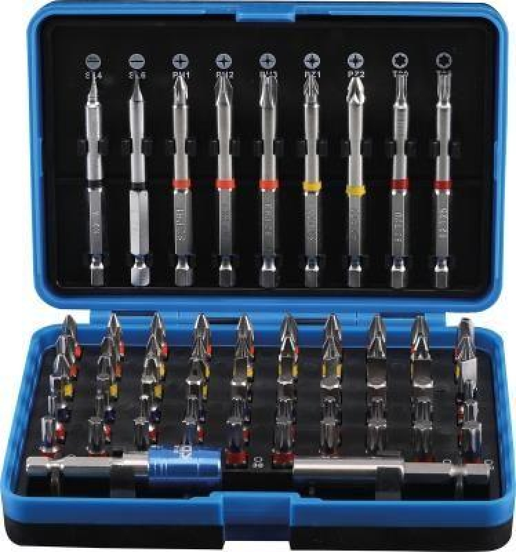 BGS Screwdriver Bit Set