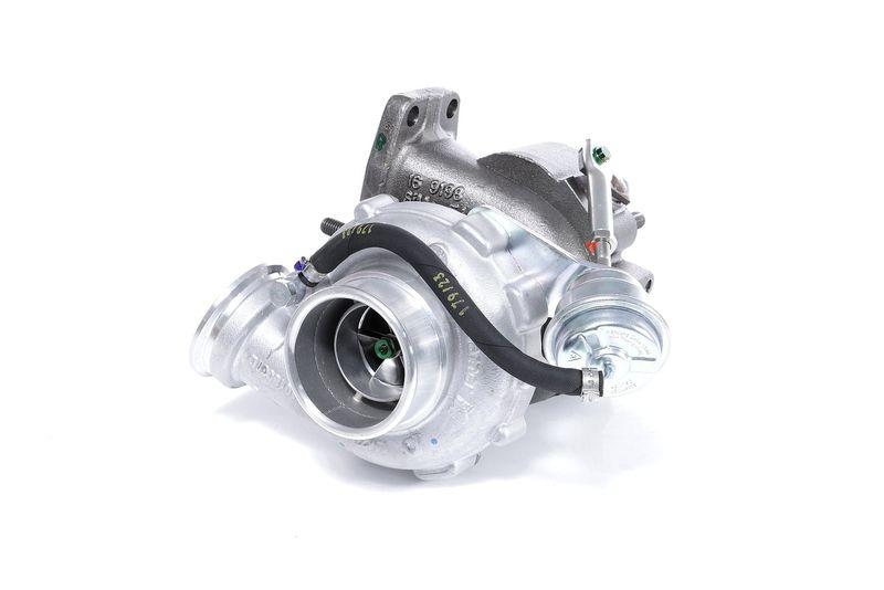 BTS Turbo Lader, Aufladung ORIGINAL