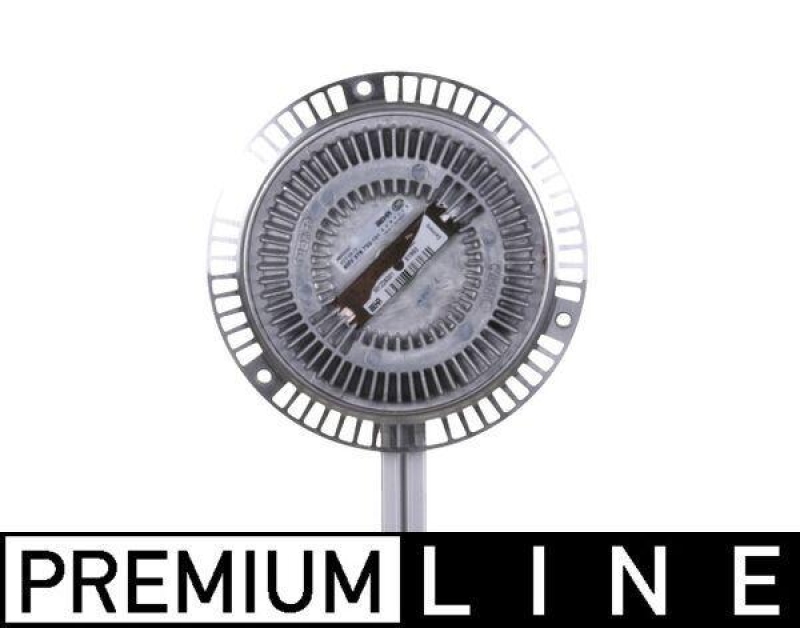 MAHLE Clutch, radiator fan PREMIUM LINE