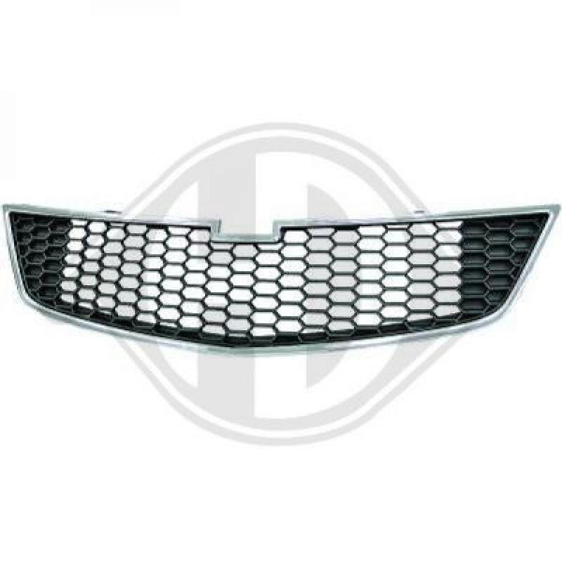 DIEDERICHS Radiator Grille