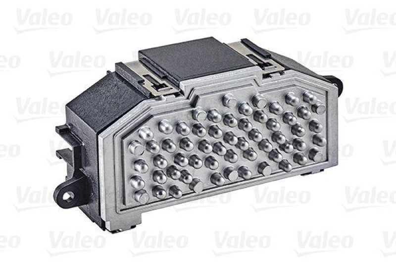 VALEO Regulator, passenger compartment fan