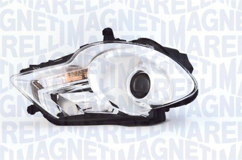 Magneti Marelli Hauptscheinwerfer H7 links + rechts passend für VW Touran 1T1