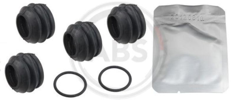 Guide Sleeve Kit, brake caliper