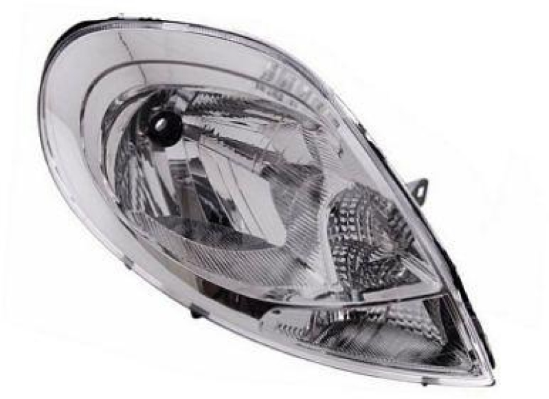 VAN WEZEL Headlight