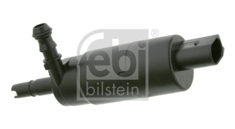 FEBI BILSTEIN Water Pump, headlight cleaning