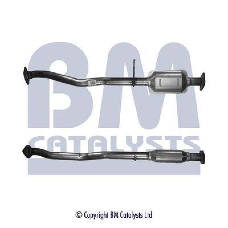 BM CATALYSTS Katalysator Approved