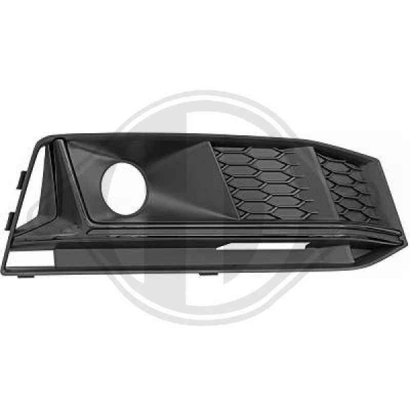DIEDERICHS Ventilation Grille, bumper