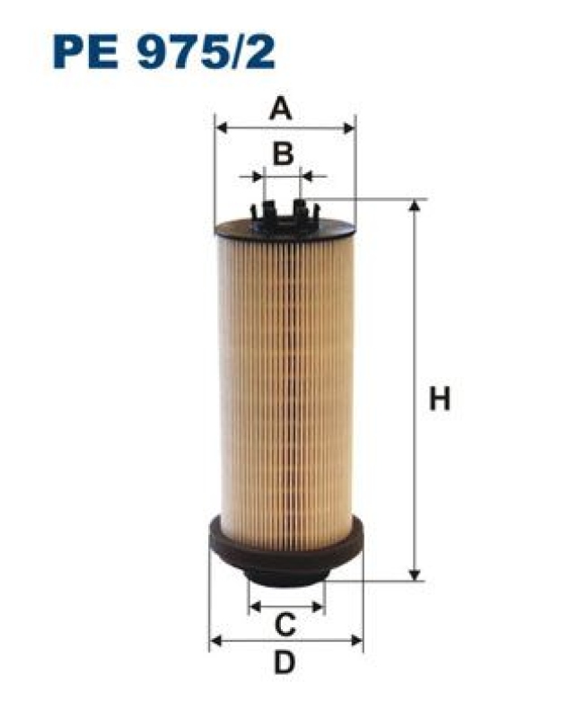 FILTRON Kraftstofffilter