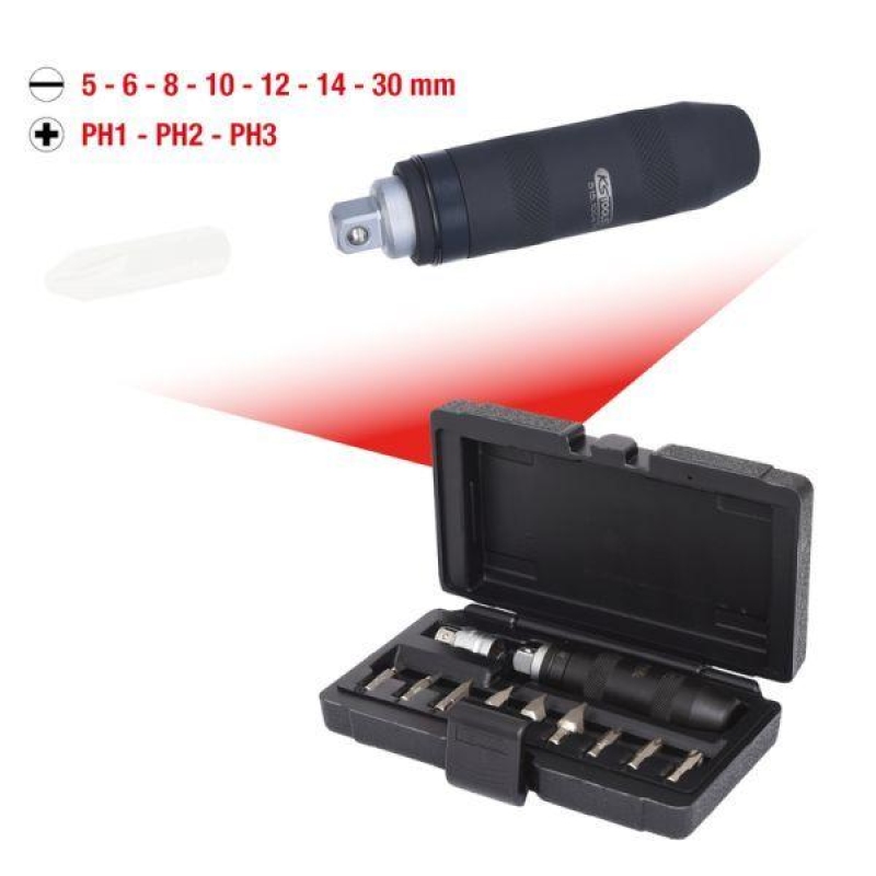 KS TOOLS Screwdriver Set