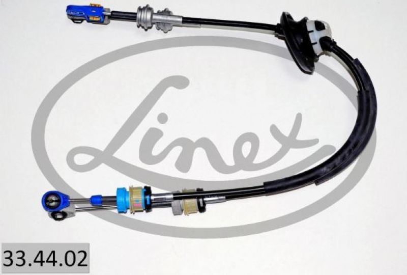 LINEX Cable Pull, manual transmission