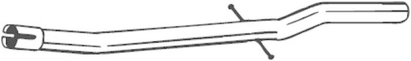 BOSAL Repair Pipe, catalytic converter