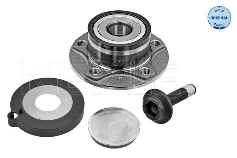 MEYLE Wheel Hub MEYLE-ORIGINAL: True to OE.