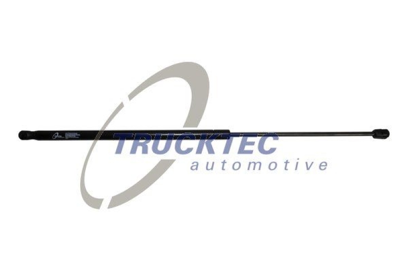 TRUCKTEC AUTOMOTIVE Gasfeder, Motorhaube