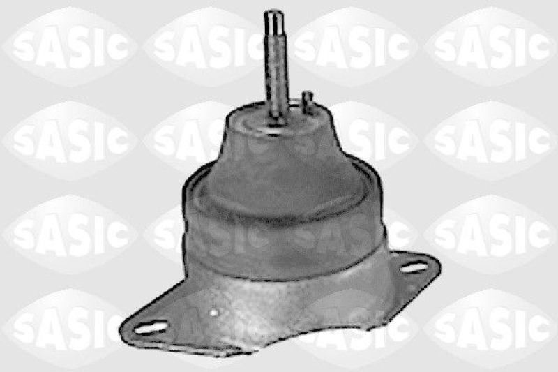 SASIC Mounting, engine