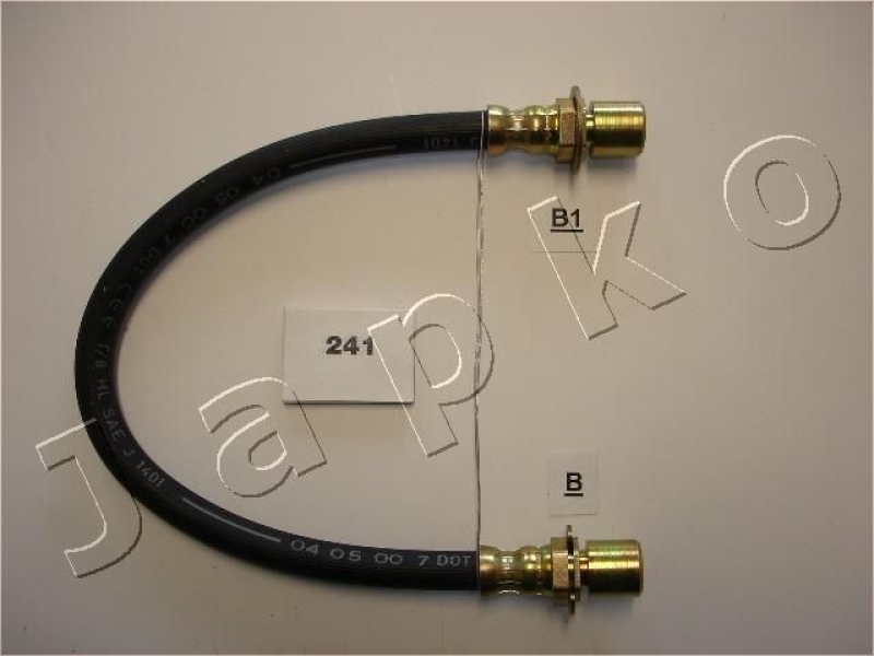 JAPKO Holding Bracket, brake hose