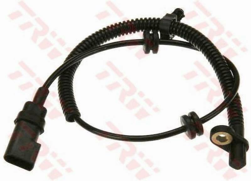 TRW Sensor, wheel speed