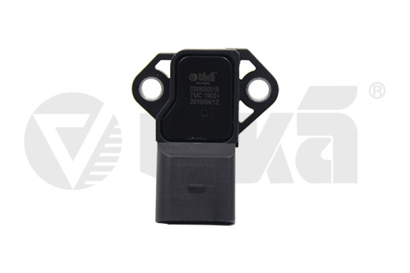vika Sensor, Saugrohrdruck