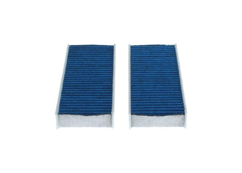 BOSCH Filter, Innenraumluft FILTER+pro 0 986 628 647