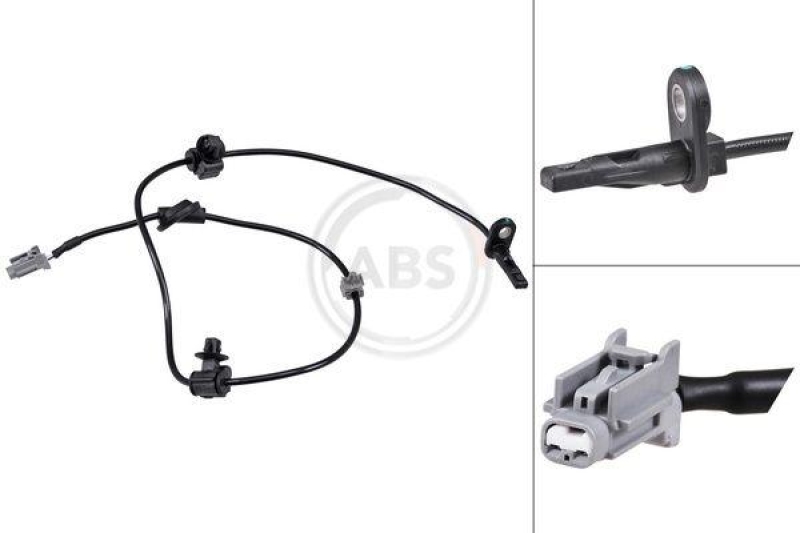 A.B.S. Sensor, Raddrehzahl 32303