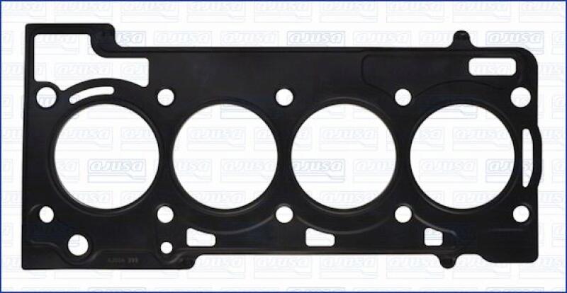 AJUSA Gasket, cylinder head MULTILAYER STEEL