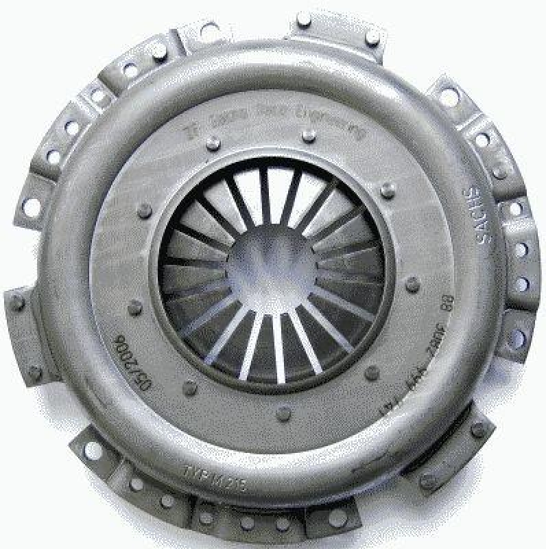 SACHS PERFORMANCE Kupplungsdruckplatte Performance