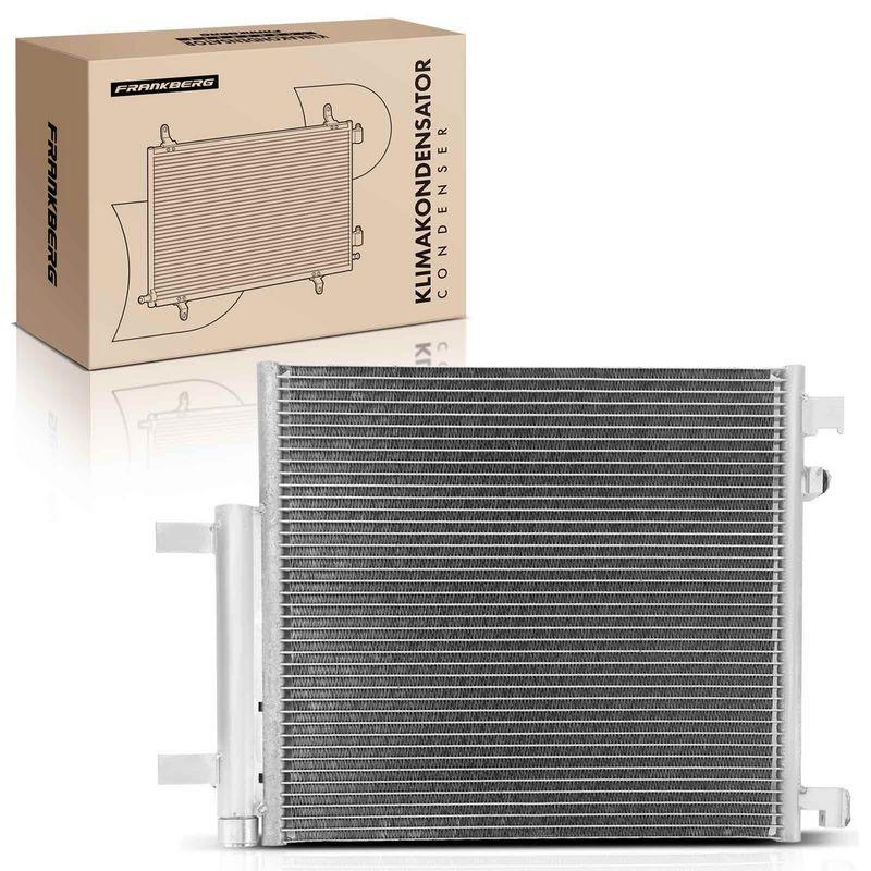 1x Frankberg Kondensator Klimaanlage 5481FB0007280