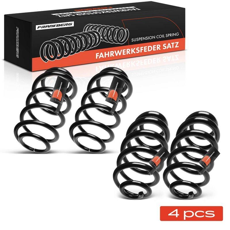 Frankberg Fahrwerksfeder