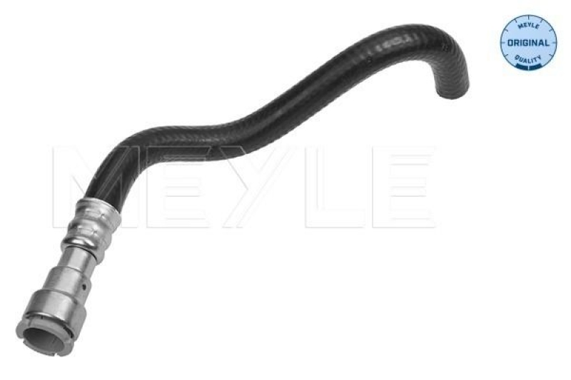 MEYLE Hydraulic Hose, steering system MEYLE-ORIGINAL: True to OE.