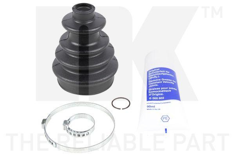 NK Bellow Set, drive shaft