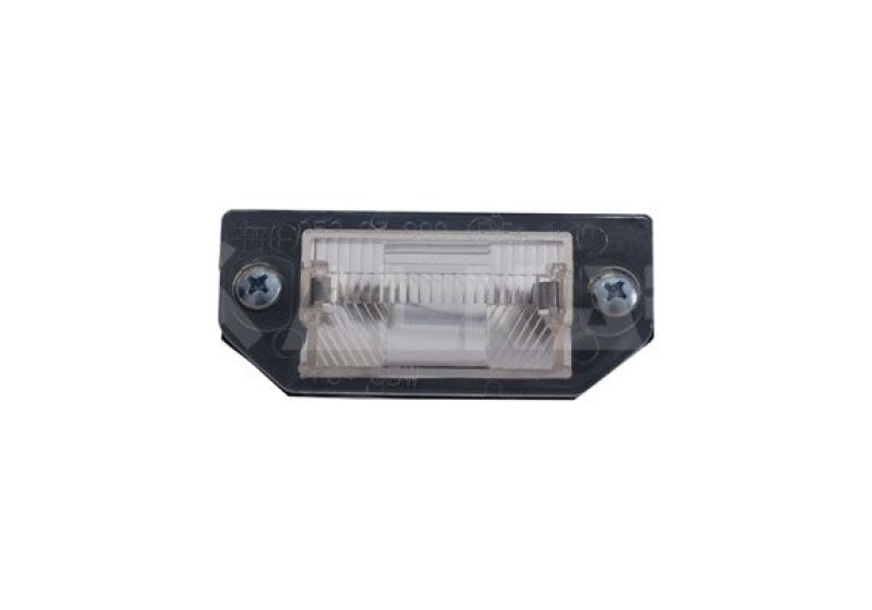 Licence Plate Light