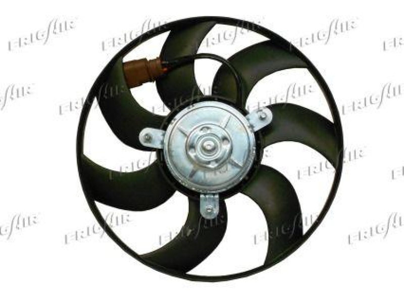 FRIGAIR Fan, engine cooling
