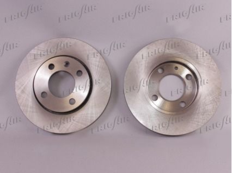 2x FRIGAIR Brake Disc