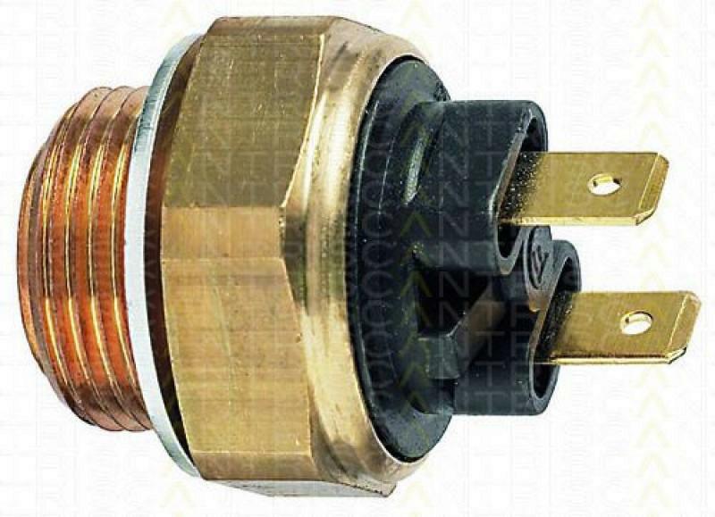 TRISCAN Temperaturschalter, K&uuml;hlerl&uuml;fter METALMIX 8625 131115