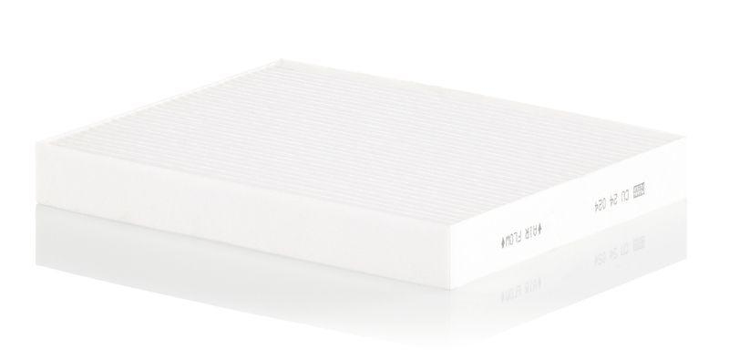 MANN-FILTER Filter, interior air