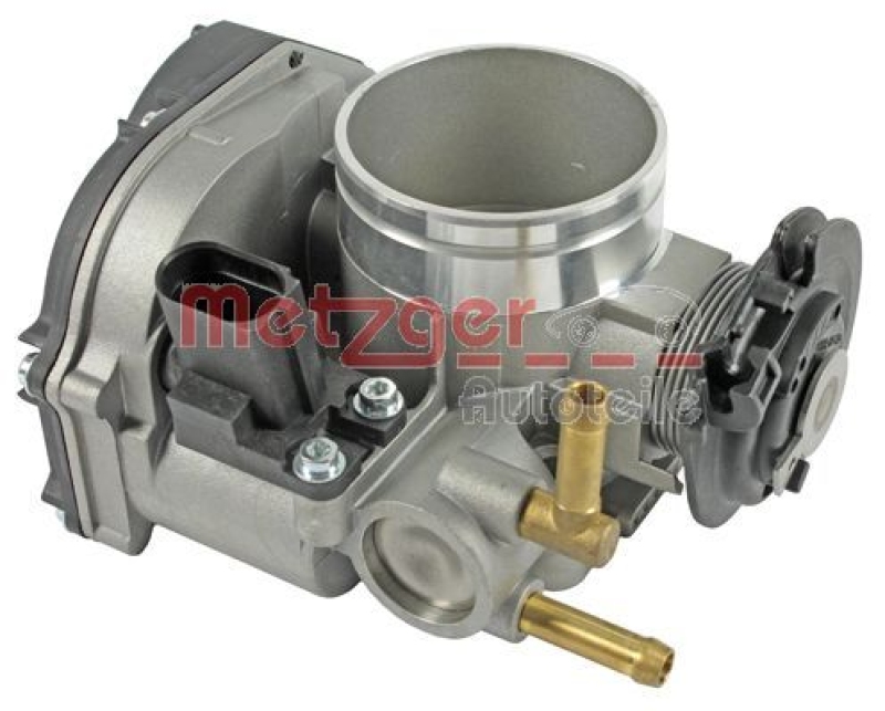 METZGER Throttle Body