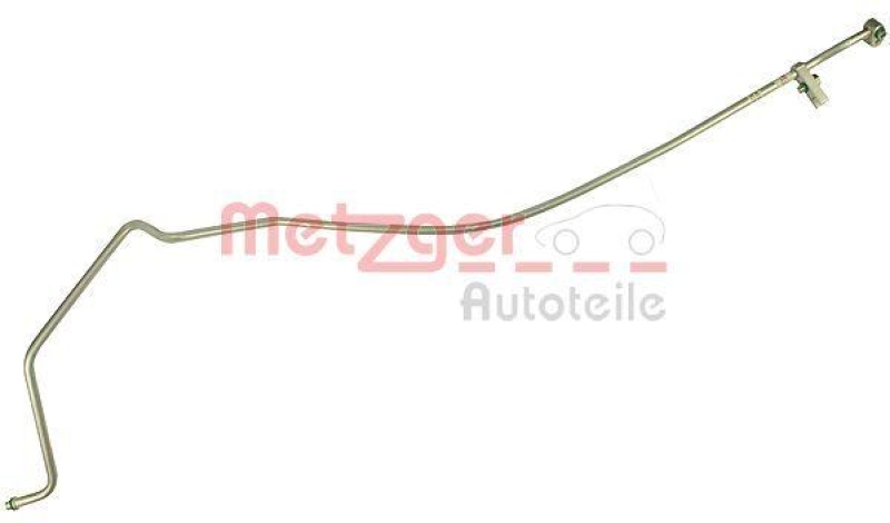 METZGER Hochdruck-/Niederdruckleitung, Klimaanlage