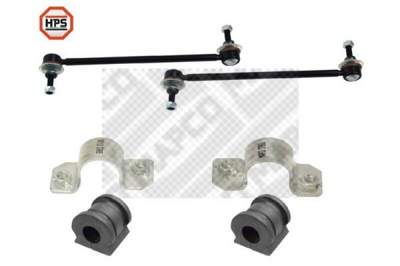 MAPCO Repair Kit, stabilizer suspension