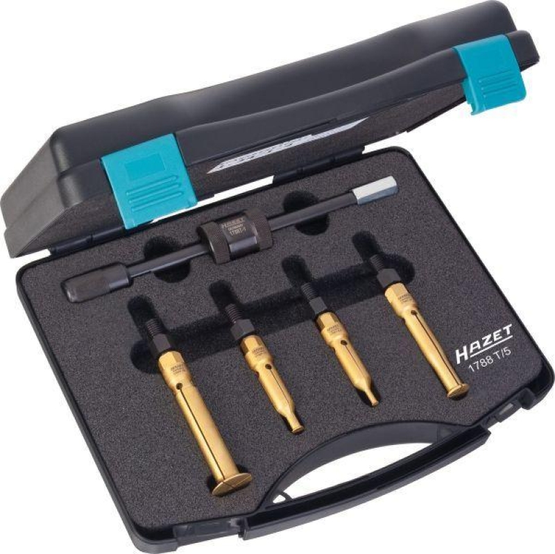 HAZET Internal Extractor Set