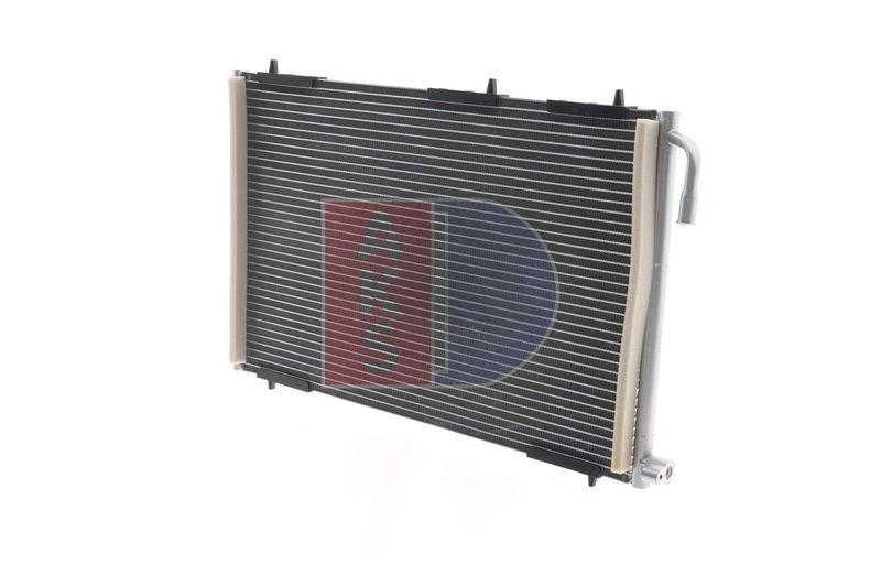 Klimakondensator Klimaanlage passend für Peugeot 206 1.4 1.1 2.0 S16 eco 70 1.6