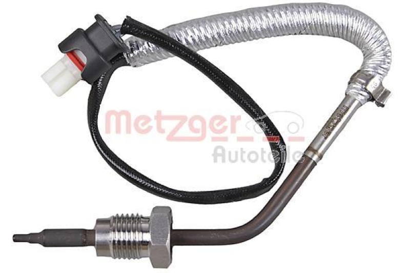 METZGER Sensor, Abgastemperatur